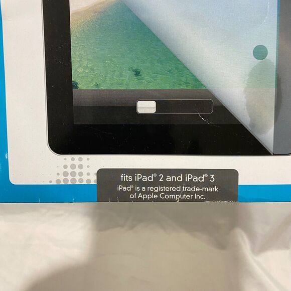 Apple Ipad 2nd and 3rd Generation Screen Protector Open Box Complete - Picture 4 of 8
